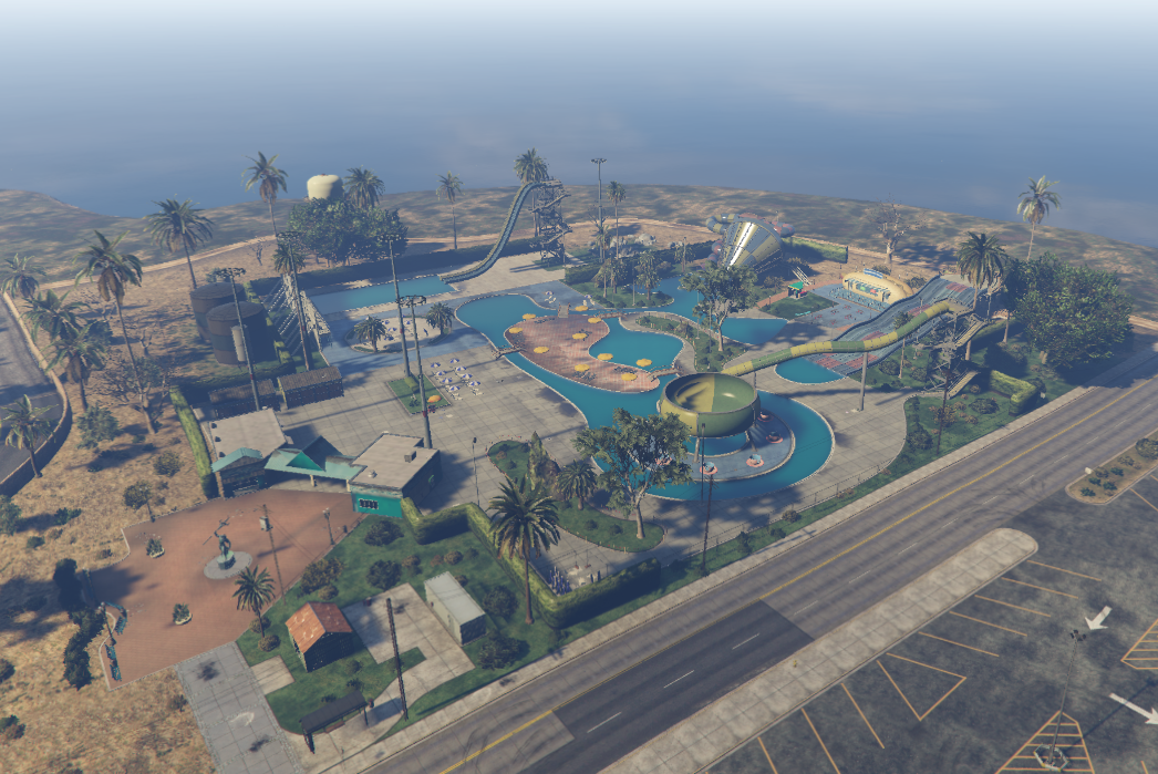 Night Light Roxwood strand